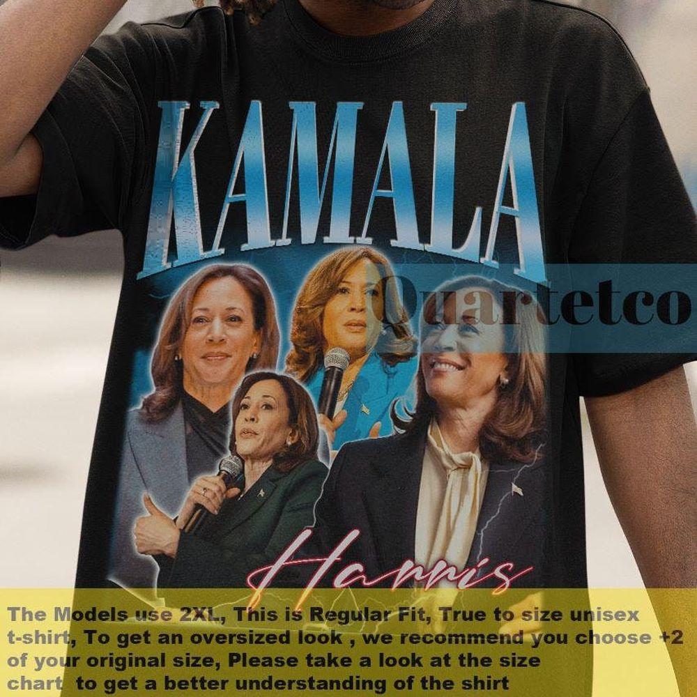 Vintage Kamala Harris 6 Vuitino Shirt Vintage Kamala Harris 6 Vuitino Shirt